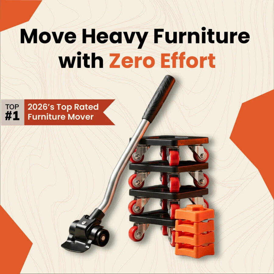 Heavy Duty Furniture Mover