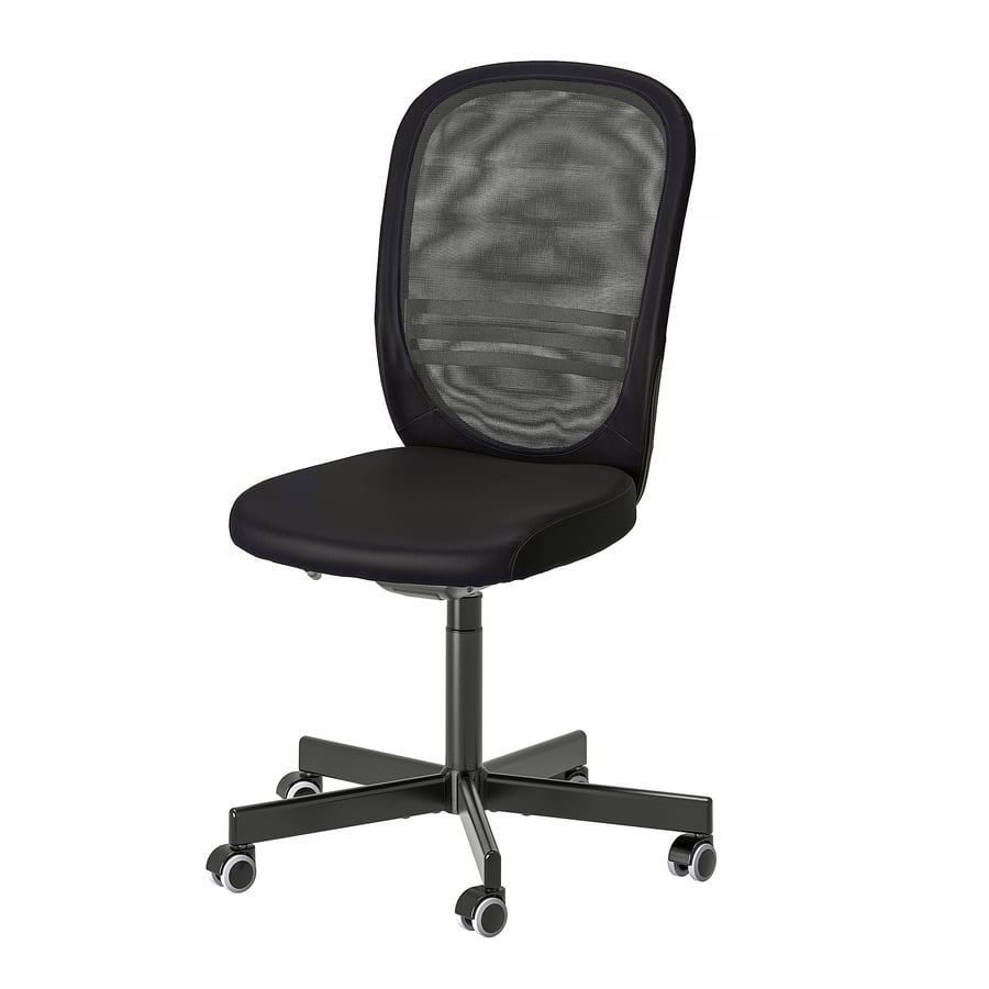Office chair, black