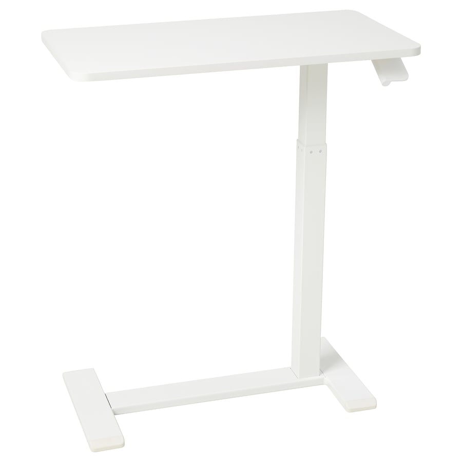 Laptop stand, white, 26 3/4×14 1/8 “