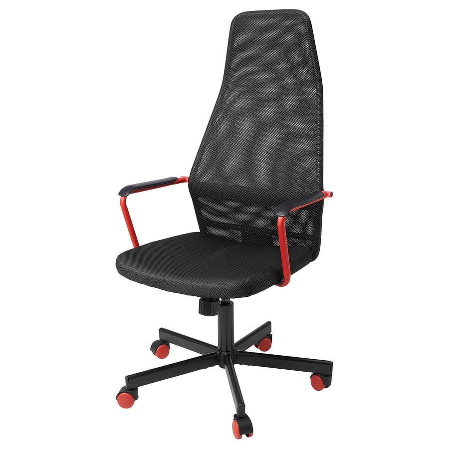 Gaming chair, black