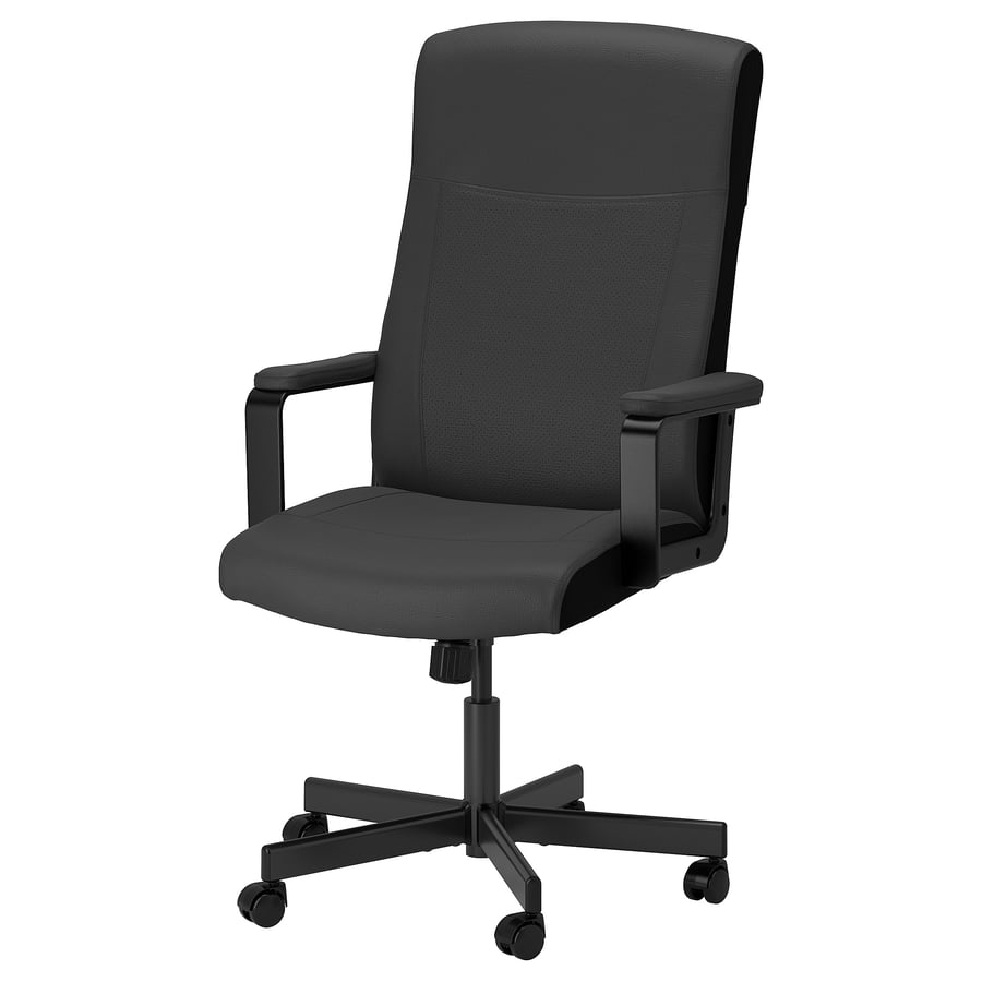 Swivel chair, Murum black