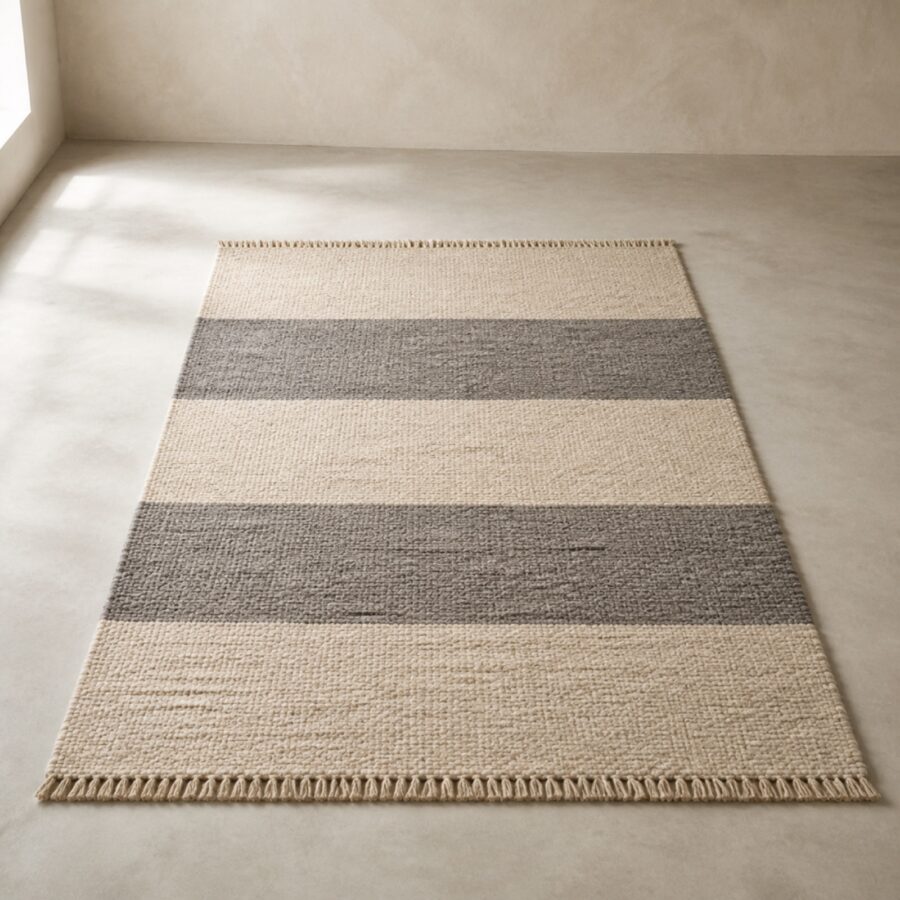 Fieldstone Wool Rug