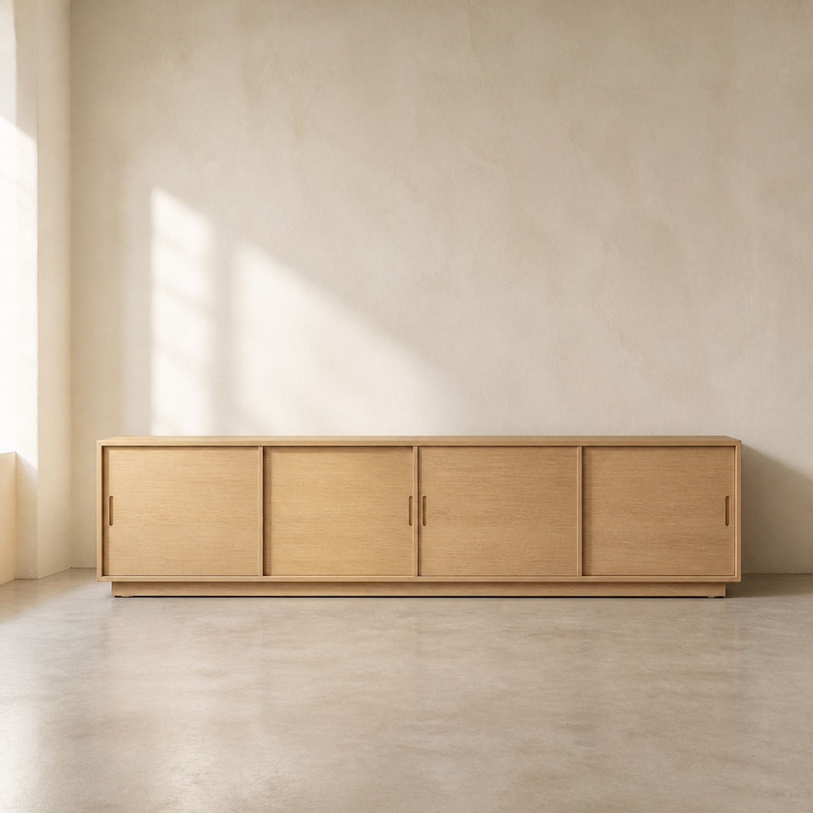 Hollis Sliding Credenza