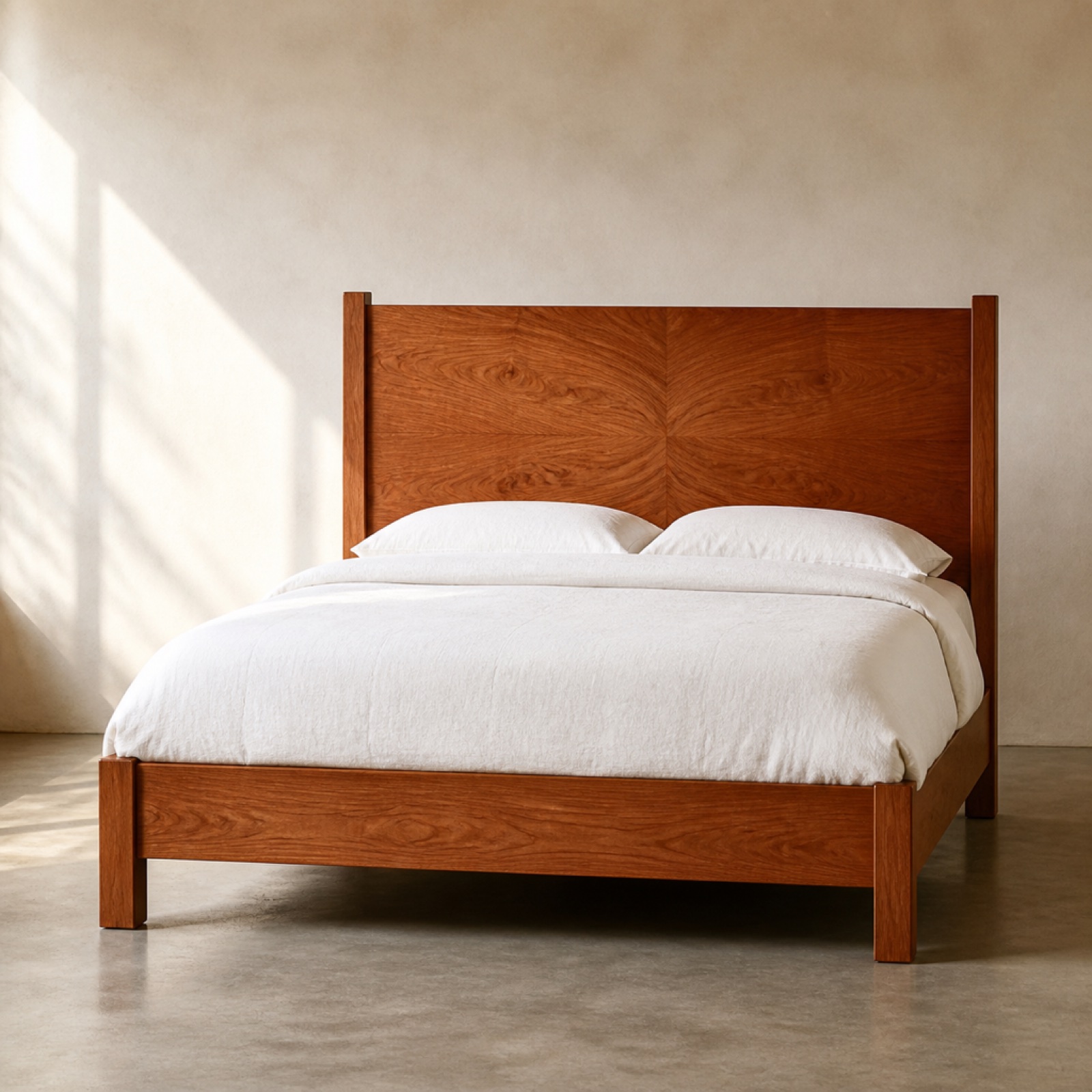 Marlow Panel Bed